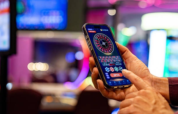 bola77 mobile app interface showing live dealer tables and sportsbook navigation